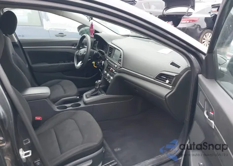 2020 Hyundai Elantra Sel z USA, uszkodzony, nr VIN 5NPD84LF9LH559118